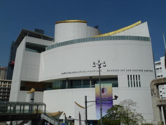 Centro de Arte e Cultura de Banguecoque